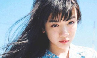 永野芽郁个人资料简介（永野芽郁长发）