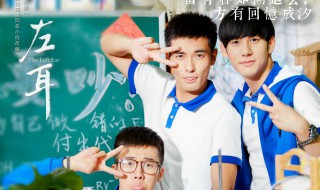 电影左耳的演员有哪些（电影左耳的主要演员）