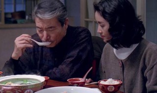 饮食男女经典台词有哪些 饮食男女经典台词有哪些成语