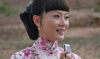 铁梨花的演员有哪些 铁梨花谁扮演的