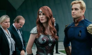 黑袍纠察队梅芙女王怎么死的(黑袍纠察队梅芙女王是好人吗)