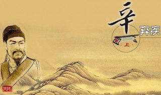 辛弃疾一生有哪些成就(辛弃疾一生有哪些成就和精神)