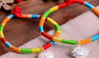 端午节五彩绳寓意是什么(端午节五彩绳寓意是什么样的)