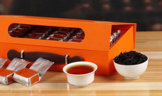 大红袍茶叶保质期（大红袍茶叶保质期18个月过了可以喝吗）