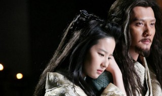 鸿门宴演员表 鸿门宴演员表陈道明