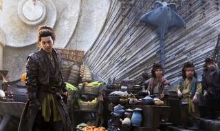 鲛珠传演员表 鲛珠传演员表陈海龙