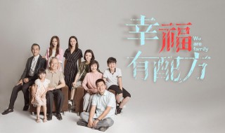 幸福有配方演员表 幸福有配方演员表妮妮扮演者是谁