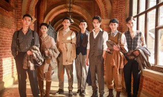 烈火军校演员表介绍（烈火军校演员表介绍沈听白）