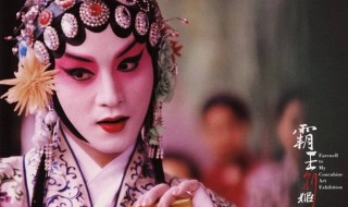 霸王别姬演员表（电影霸王别姬演员表）