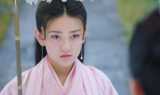 双世宠妃演员表镜心（双世宠妃丫环镜心扮演者介绍）