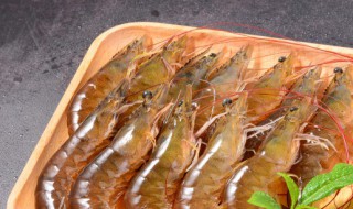 炸虾托的做法 炸虾托的做法大全