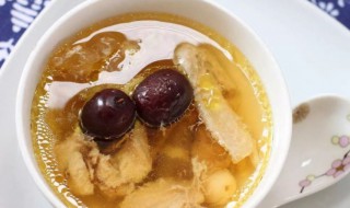 洋参燕窝老鸡汤的做法（海参燕窝汤怎么做）