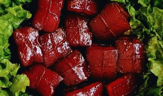 海南东坡肉的做法 海南东坡肉的由来