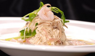 鸡火煮干丝的做法 鸡火大煮干丝