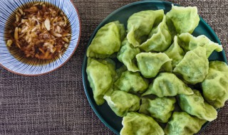 龙利鱼金银水饺的做法 龙利鱼蒸饺的做法