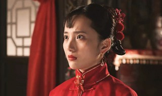 女儿红演员表王力可 王力可女儿红剧照