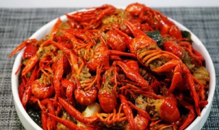 中国古代有吃小龙虾的习俗吗 古人吃小龙虾吗