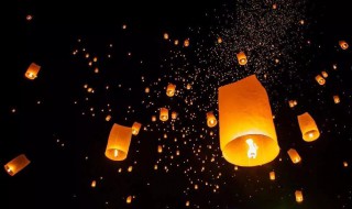 下元节是什么意思 中元节是什么意思