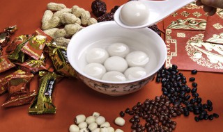 元宵节吃汤圆代表什么意思（元宵节吃汤圆代表什么意思?）