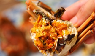 清蒸大闸蟹会蒸出蟹黄吗 大闸蟹怎样蒸才不会流出蟹黄