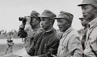 淮海战役总指挥是谁 淮海战役总指挥介绍