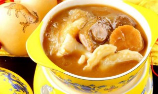 正宗佛跳墙的做法 正宗佛跳墙的做法窍门