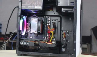 台式机电脑怎么组装主机?（台式机如何组装机）