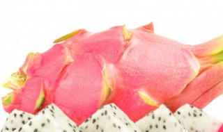 火龙果营养成分有哪些 火龙果的营养成分都有哪些