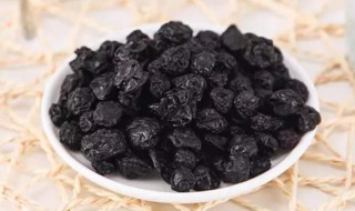 吃蓝莓干的好处和坏处（宝宝吃蓝莓干的好处和坏处）