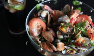 蚬子煮多久 蚬子煮多久能熟