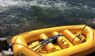 橡皮筏是什么意思 橡皮筏是什么意思啊