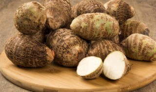 清炒芋头的做法(清炒芋头的做法简单)