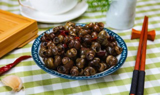 清明后的螺蛳为什么不能吃 清明后的螺蛳为什么不能吃了