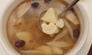 牛蒡怎么煲汤（牛蒡怎么煲汤图片大全）