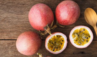 百香果养殖方法 百香果的养殖方法