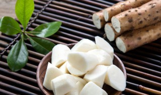 如何去山药皮 如何去山药皮上的黑点