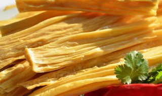 腐竹能多吃吗 腐竹能多吃吗有营养吗