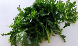 茼蒿和什么搭配最好 茼蒿怎么选