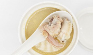 冬季喝什么汤驱寒暖身 冬季喝什么汤驱寒暖身体