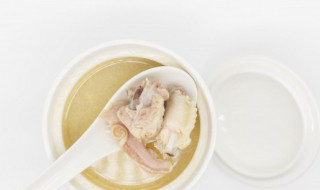 鸡汤可以搭配什么材料（鸡汤可以搭配什么材料煲汤）