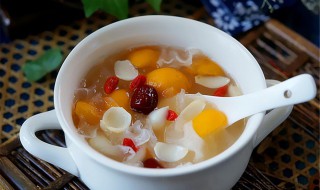 秋天补什么（秋天补什么最好儿童）