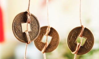 大钱是什么意思（门上挂大钱是什么意思）