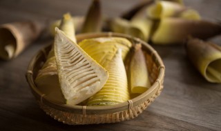 春笋如何去皮 春笋如何去皮到什么程度