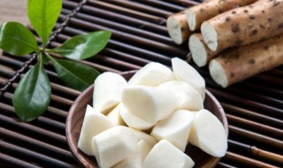 山药卷怎么炸 山药卷怎么炸的白