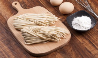 挂面煮几分钟 挂面煮几分钟口感最好