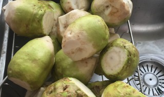 如何腌制芥菜头（如何腌制芥菜头视频）