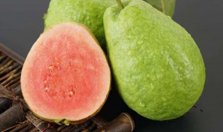 番石榴怎么放熟 如何催熟