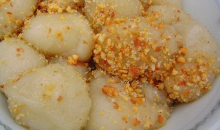 糍粑怎么读（油条糍粑怎么读）