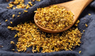 桂花茶有什么功效作用 桂花茶有何功效