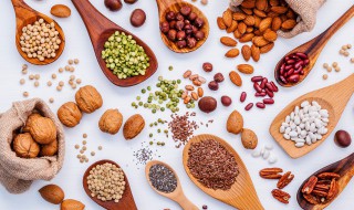 坚果有什么功效和作用（坚果有什么功效和作用补脑效果吗）